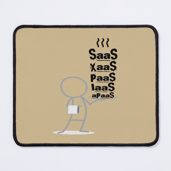 Item preview, At Your Service. designed and sold by UltraQuirky.