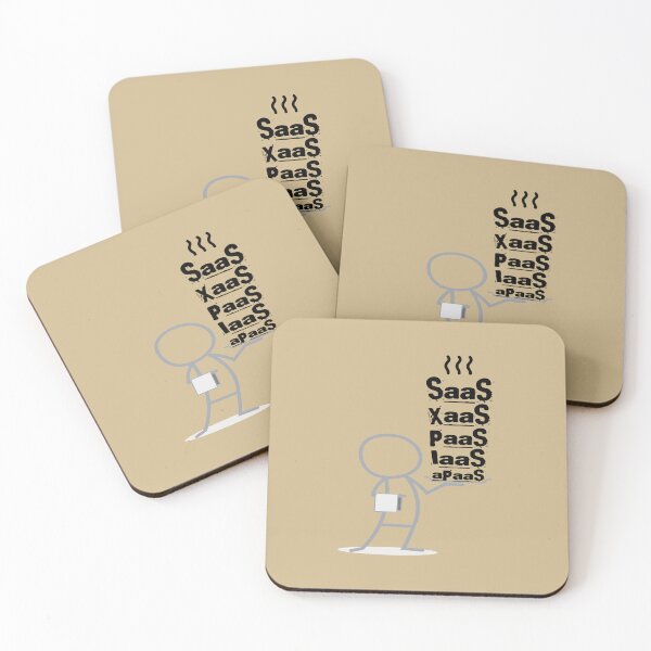 Item preview, At Your Service. designed and sold by UltraQuirky.