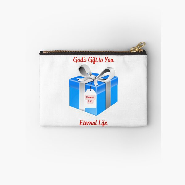 Item preview, God's Gift to You Eternal Life Romans 6:23 designed and sold by RhondaCGoins.