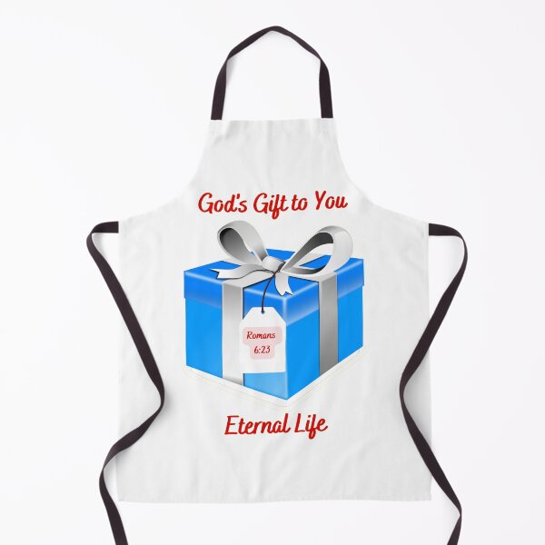 Item preview, God's Gift to You Eternal Life Romans 6:23 designed and sold by RhondaCGoins.