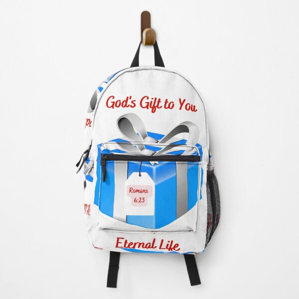 Item preview, God's Gift to You Eternal Life Romans 6:23 designed and sold by RhondaCGoins.