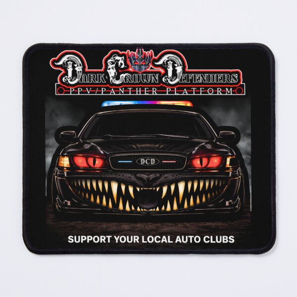 Item preview, Dark Crown Defenders supporter series  – Panther Platform PPV Supporter Design | Severtrend (SVT) designed and sold by SEVERTREND APPAREL .
