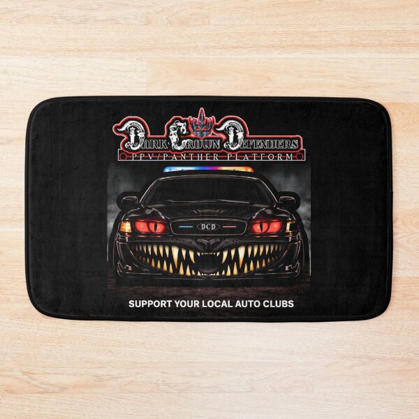 Item preview, Dark Crown Defenders supporter series  – Panther Platform PPV Supporter Design | Severtrend (SVT) designed and sold by SEVERTREND APPAREL .