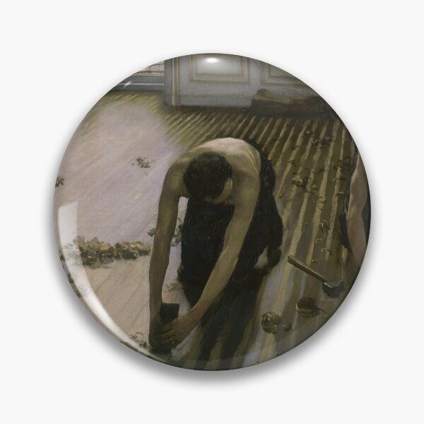 Item preview, Gustave Caillebotte - The Floor Scrapers designed and sold by Jon-Baran.