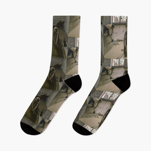 Item preview, Gustave Caillebotte - The Floor Scrapers designed and sold by Jon-Baran.
