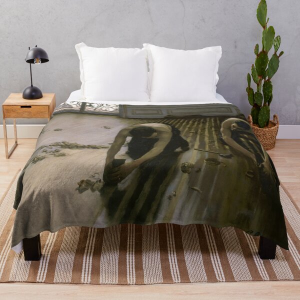 Item preview, Gustave Caillebotte - The Floor Scrapers designed and sold by Jon-Baran.