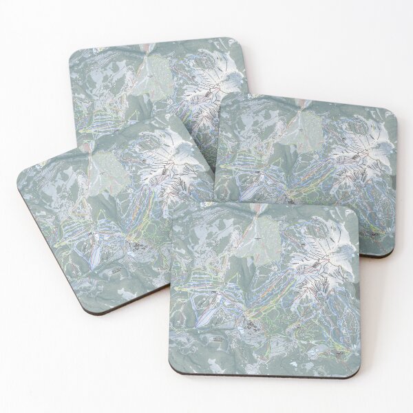 Item preview, Big Sky Resort Trail Map designed and sold by Mapsynergy.