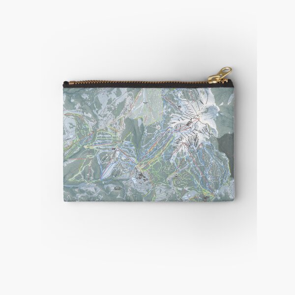 Item preview, Big Sky Resort Trail Map designed and sold by Mapsynergy.