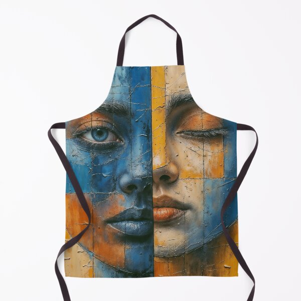 Item preview, Abstract Dual-Faced designed and sold by DavidePoggio.