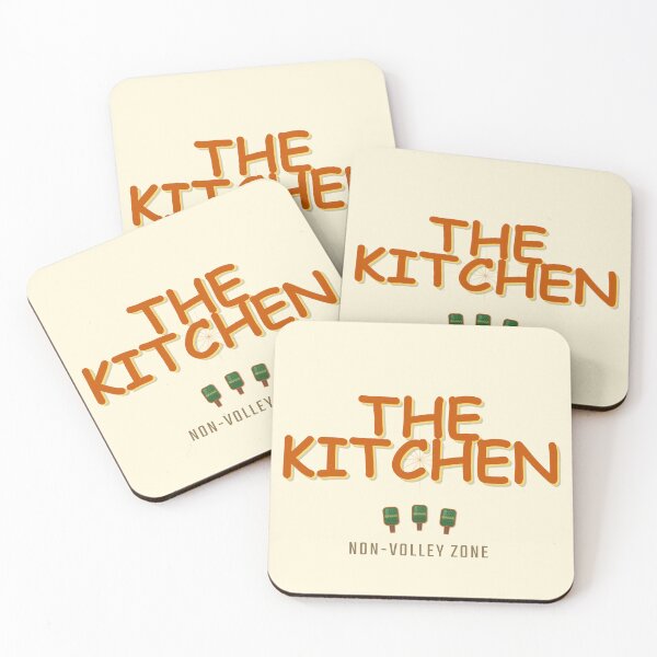 Item preview, PICKLEBALL: The Kitchen designed and sold by IndieQuill .