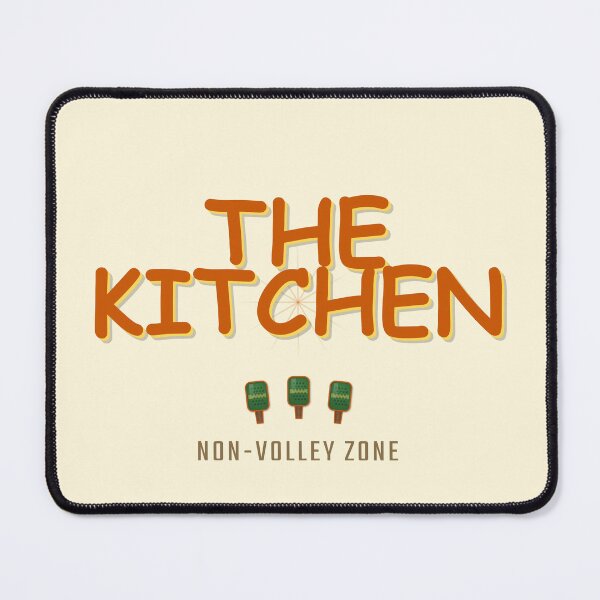 Item preview, PICKLEBALL: The Kitchen designed and sold by IndieQuill .