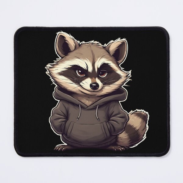Item preview, Trash Talk Panda designed and sold by Trending Me Designs.