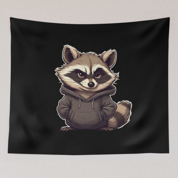 Item preview, Trash Talk Panda designed and sold by Trending Me Designs.