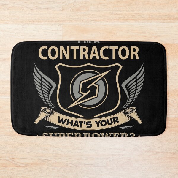 Item preview, Contractor designed and sold by jeromgaug336.