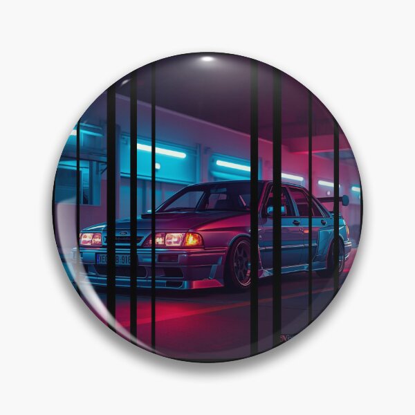 Item preview, For Sierr “Old School Power” For Sierr Coswort Sedan 12 designed and sold by Neon G.