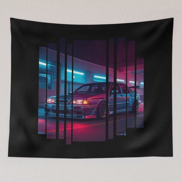 Item preview, For Sierr “Old School Power” For Sierr Coswort Sedan 12 designed and sold by Neon G.