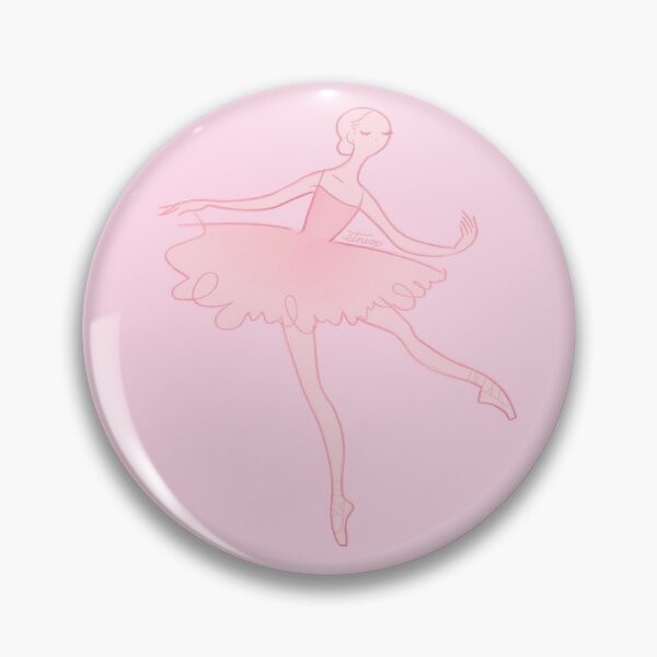 Item preview, Powder Rose Ballerina Dec.2025 designed and sold by etniop.