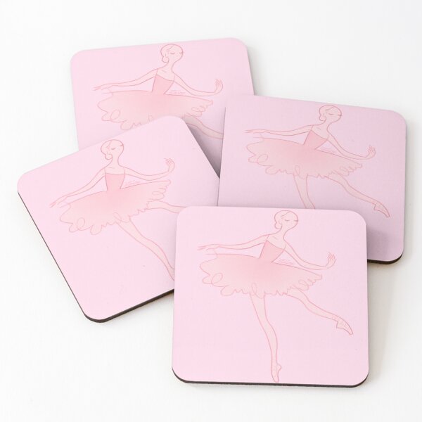 Item preview, Powder Rose Ballerina Dec.2025 designed and sold by etniop.