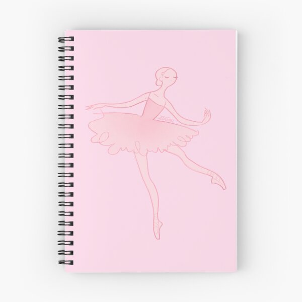 Item preview, Powder Rose Ballerina Dec.2025 designed and sold by etniop.