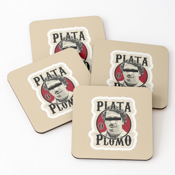 Item preview, Pablo Escobar  designed and sold by N-W-A.