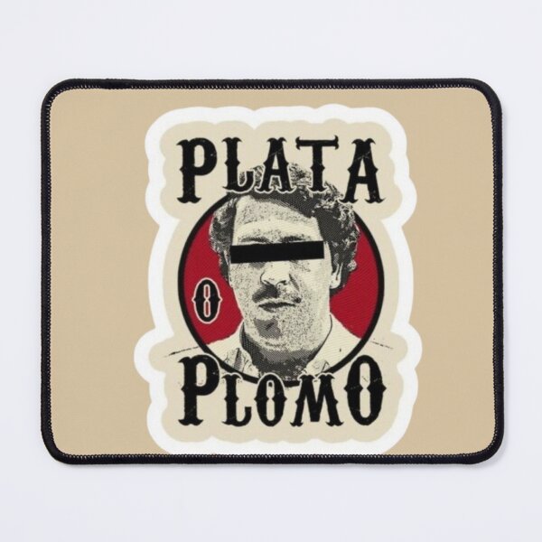 Item preview, Pablo Escobar designed and sold by N-W-A.