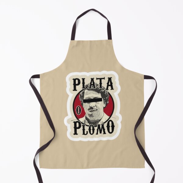 Item preview, Pablo Escobar designed and sold by N-W-A.