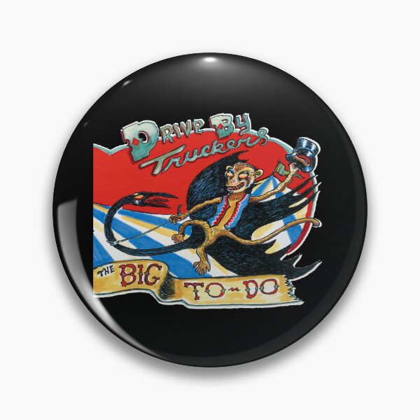 Item preview, drive by to do truckers tour 2026 anyaran designed and sold by miegorham.