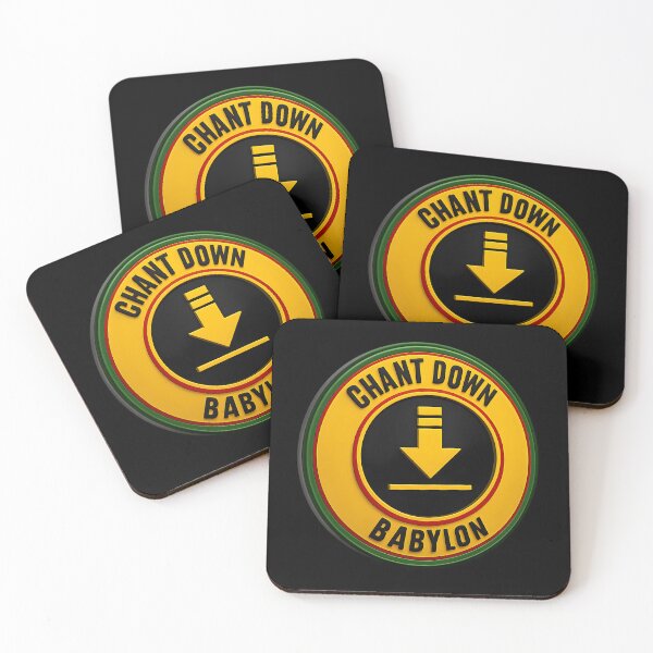 Item preview, Chant Down Babylon  designed and sold by BlackAnonymous.