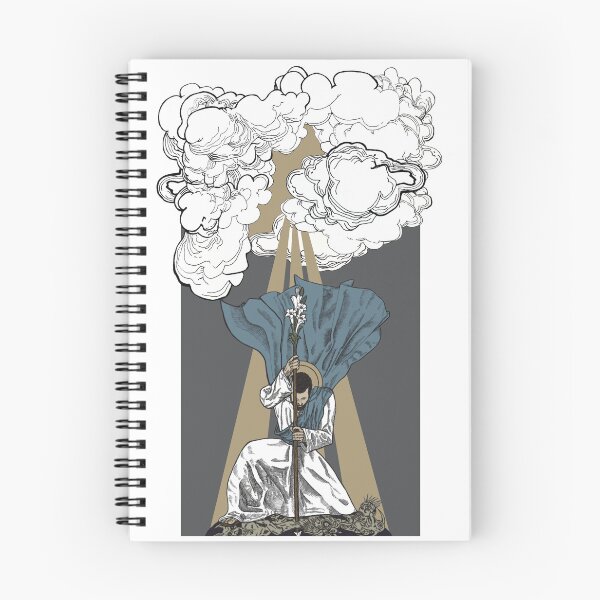 Item preview, St Joseph Terror of Demons Edition I designed and sold by PerfectSeptem.
