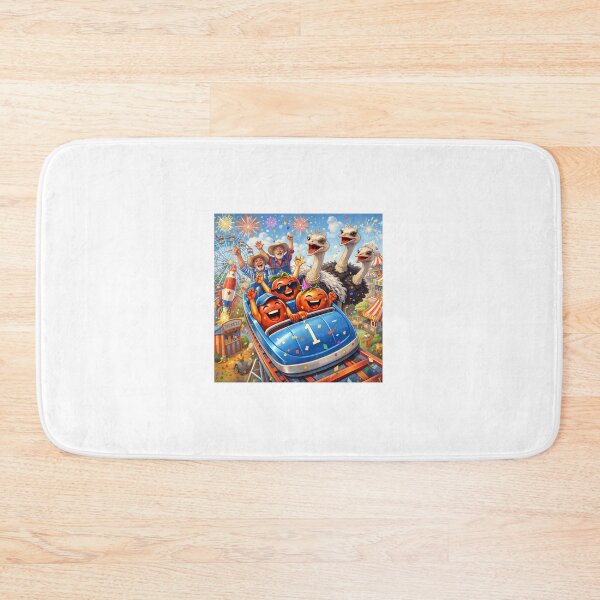 Item preview, amusement of happiness designed and sold by Malik-Designs.