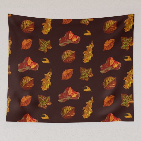 Item preview, Fall Autumn Leaves designed and sold by PaulaJKnight .