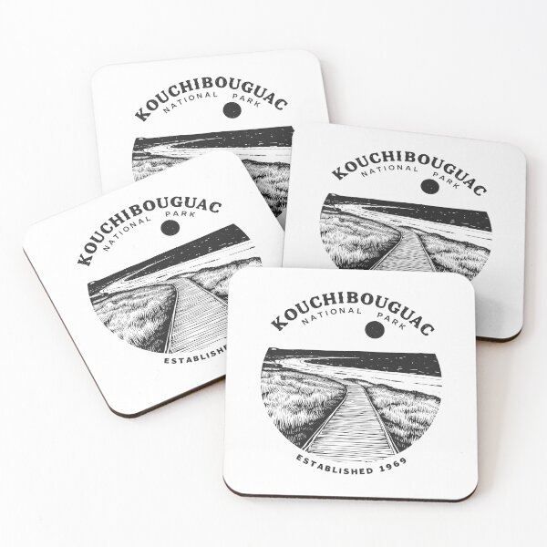 Item preview, Kouchibouguac National Park - Canada designed and sold by GoodOldVintage.
