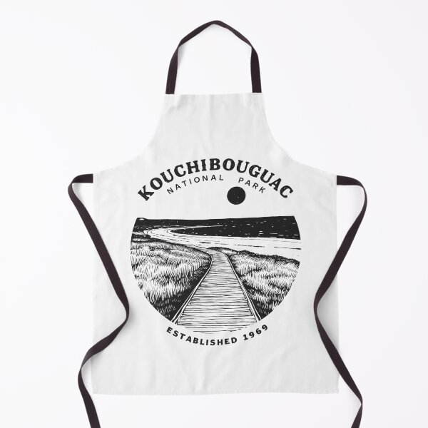 Item preview, Kouchibouguac National Park - Canada designed and sold by GoodOldVintage.