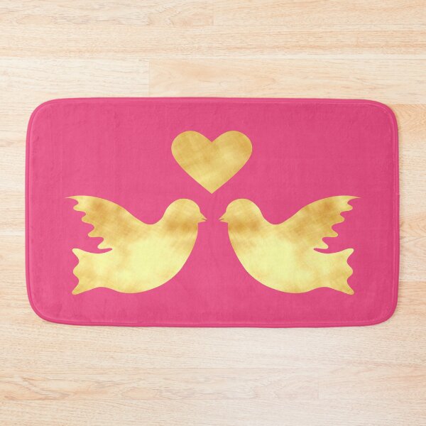 Item preview, Golden Turtle Doves - Calm, Sensory-Friendly designed and sold by CreaTwinkles.