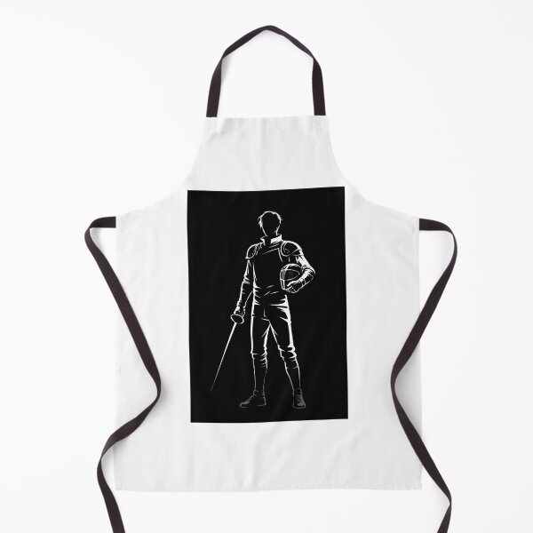 Item preview, champion fencer designed and sold by Malik-Designs.
