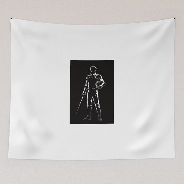 Item preview, champion fencer designed and sold by Malik-Designs.