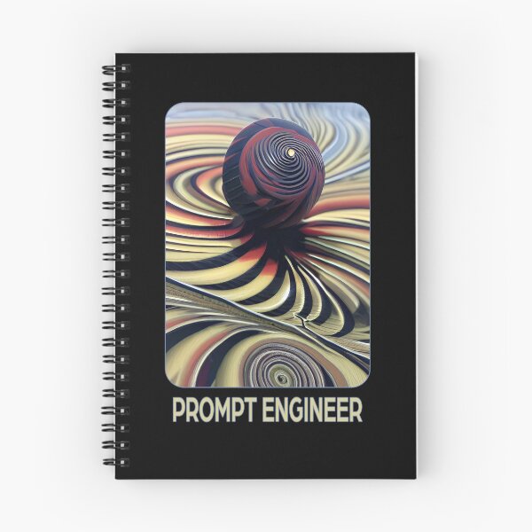 Item preview, Prompt Engineer. designed and sold by UltraQuirky.