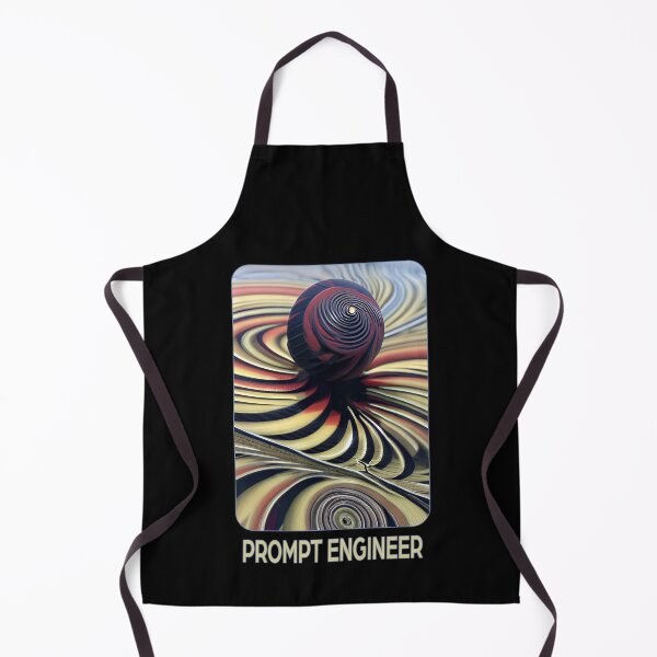 Item preview, Prompt Engineer. designed and sold by UltraQuirky.