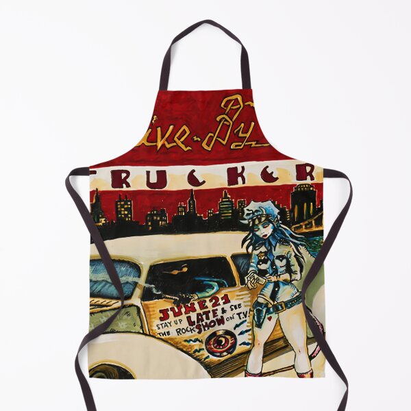 Item preview, drive by late show truckers tour 2026 anyaran designed and sold by miegorham.