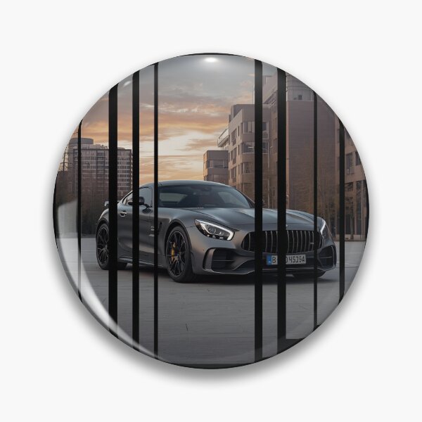 Artikelvorschau, Mercedes AM GT R inspiriertes Design 2 entworfen und verkauft von Neon G.