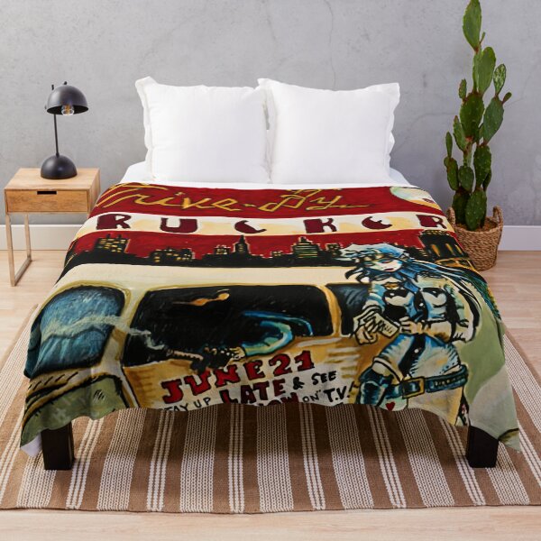 Item preview, drive by late show truckers tour 2026 anyaran designed and sold by miegorham.