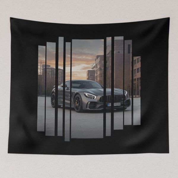 Item preview, Merced AM GT R inspired Design 2 designed and sold by Neon G.