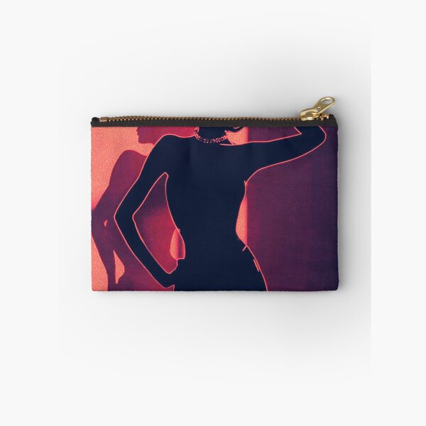 Item preview, Velvet Shadows – Mysterious Noir Silhouette Art designed and sold by RDproject.