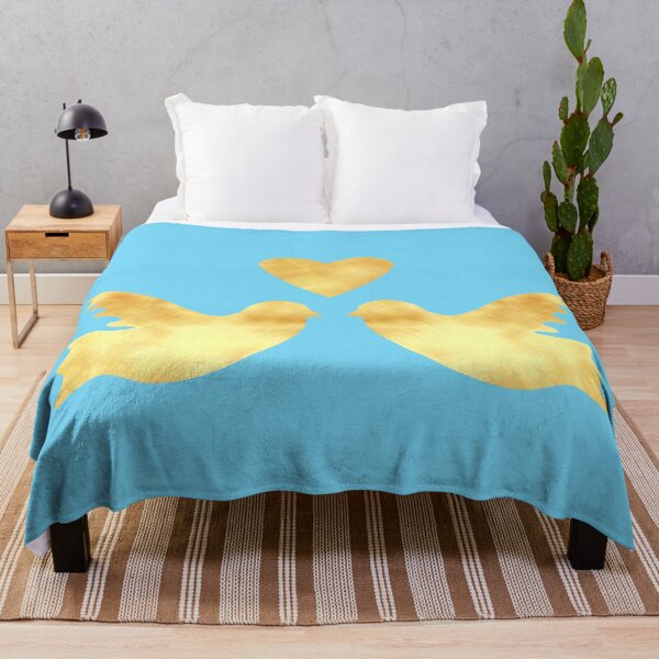 Item preview, Golden Turtle Doves - Calm, Sensory-Friendly designed and sold by CreaTwinkles.