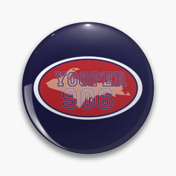 Item preview, Yooper 906 designed and sold by FreshWaterWares.