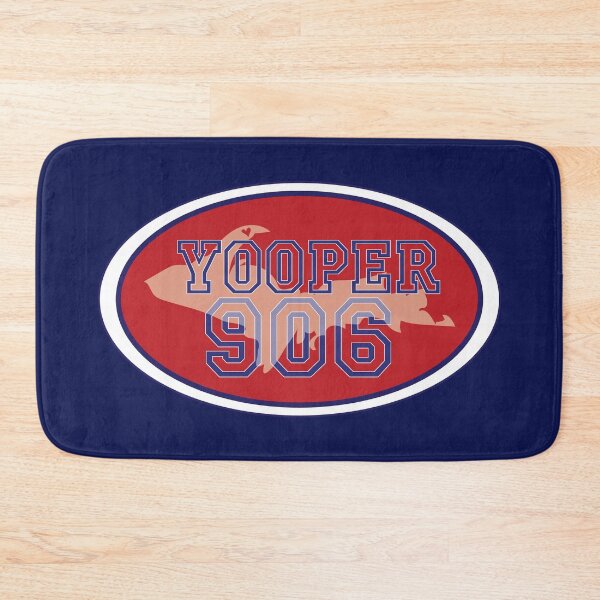 Item preview, Yooper 906 designed and sold by FreshWaterWares.