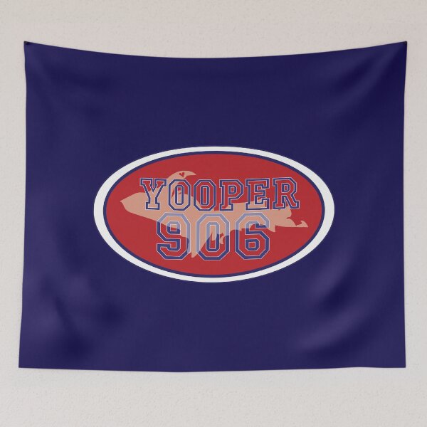Item preview, Yooper 906 designed and sold by FreshWaterWares.