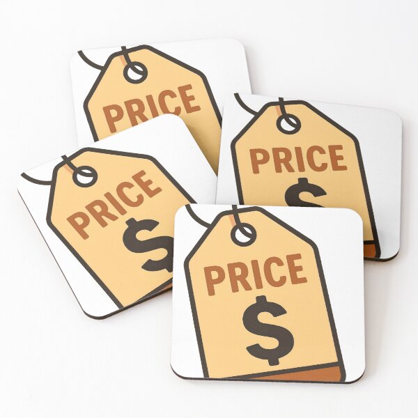 Item preview, Minimal Price Tag – Sale and Discount Icon designed and sold by Creative88Art.