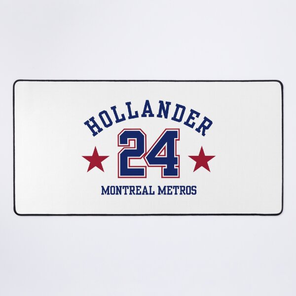 Item preview, Heated Rivalry Shane Hollander Jersey designed and sold by lavndershrtdays.