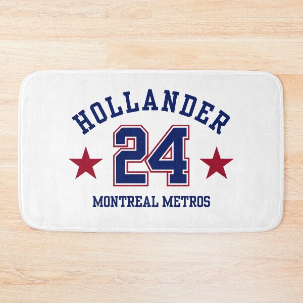 Item preview, Heated Rivalry Shane Hollander Jersey designed and sold by lavndershrtdays.